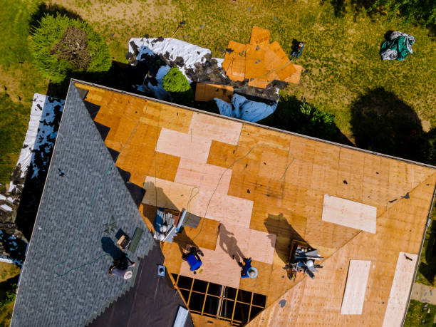 Best Flat Roof Repair Services  in Orrville, OH